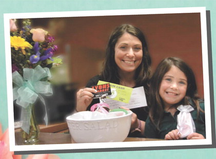 Mom and me look-a-like winners announced