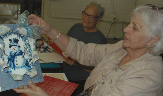 Creative Crafters