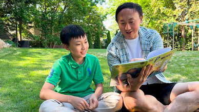 Kids have questions about their bodies, now you have answers