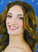 Thomas in running for 2026 Miss Louisiana Volunteer