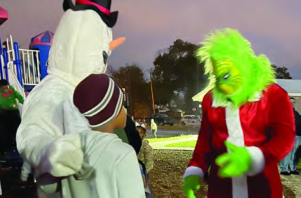 Christmas Jamboree