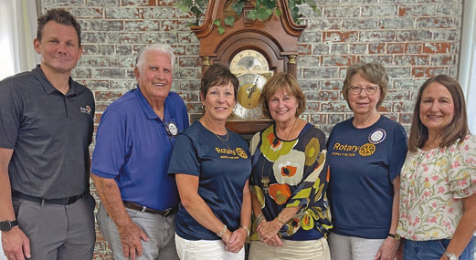 Local author shares art of history