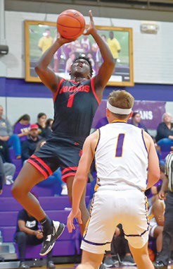Red hot Hounds pick off Hathaway, 85-72
