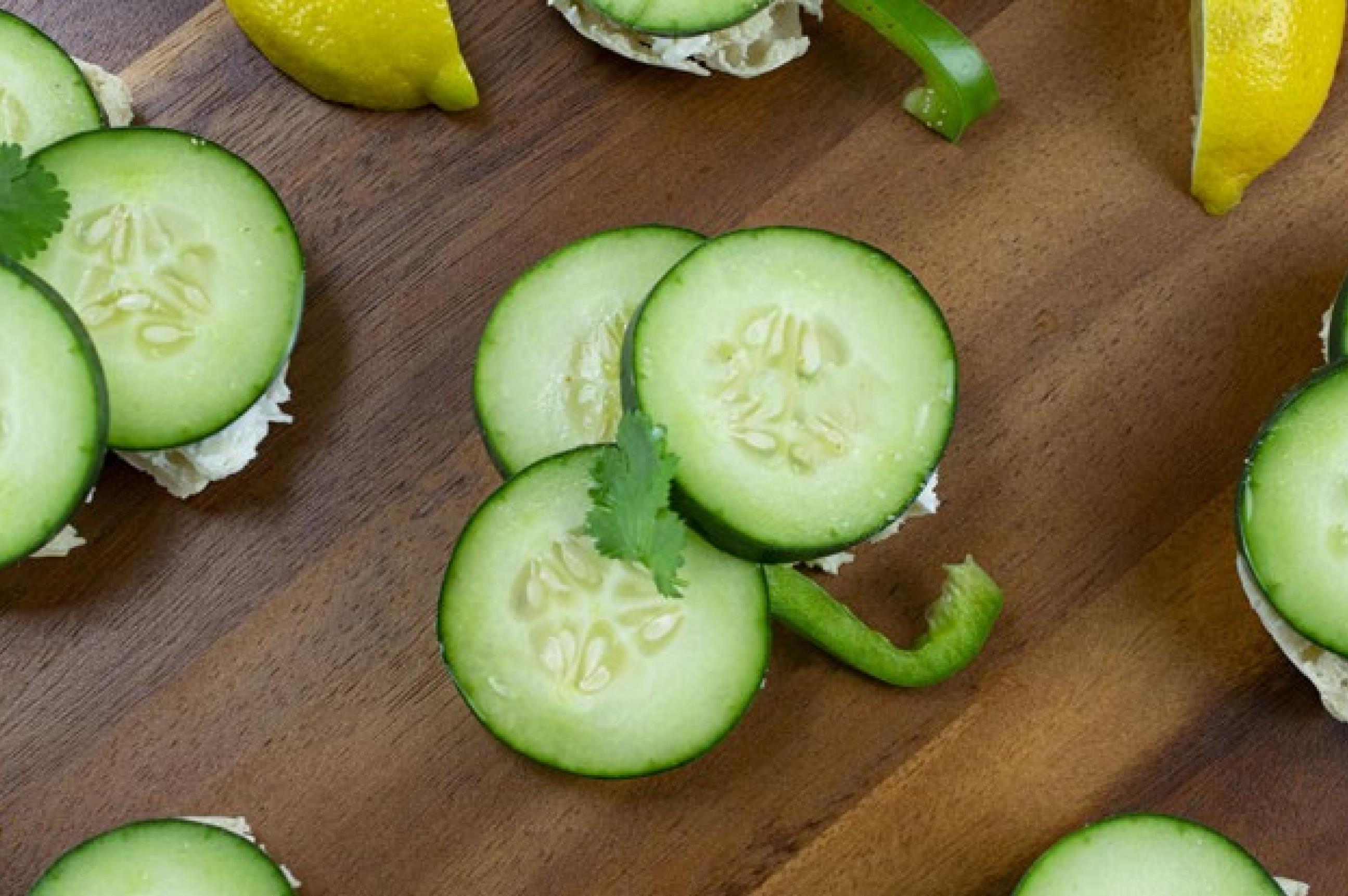 Make your St. Patrick’s Day spread green with envy