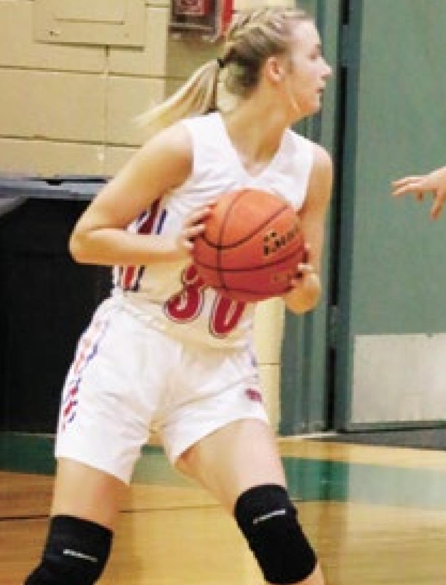 Lady Tigers end