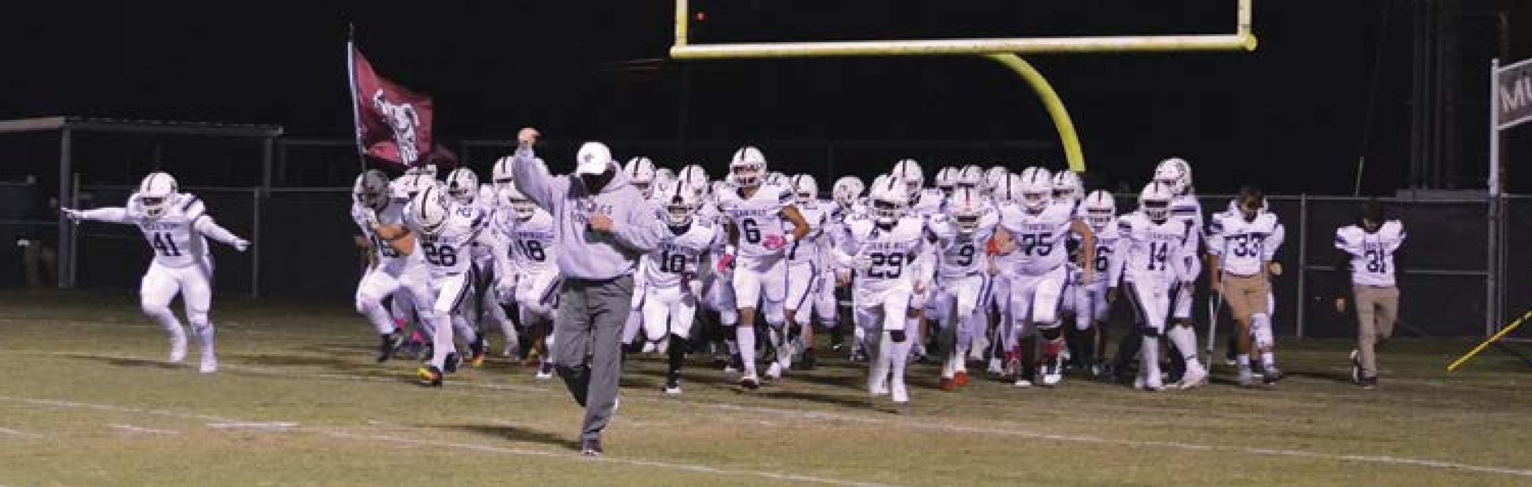 5-0 Dogs not looking past South Beau