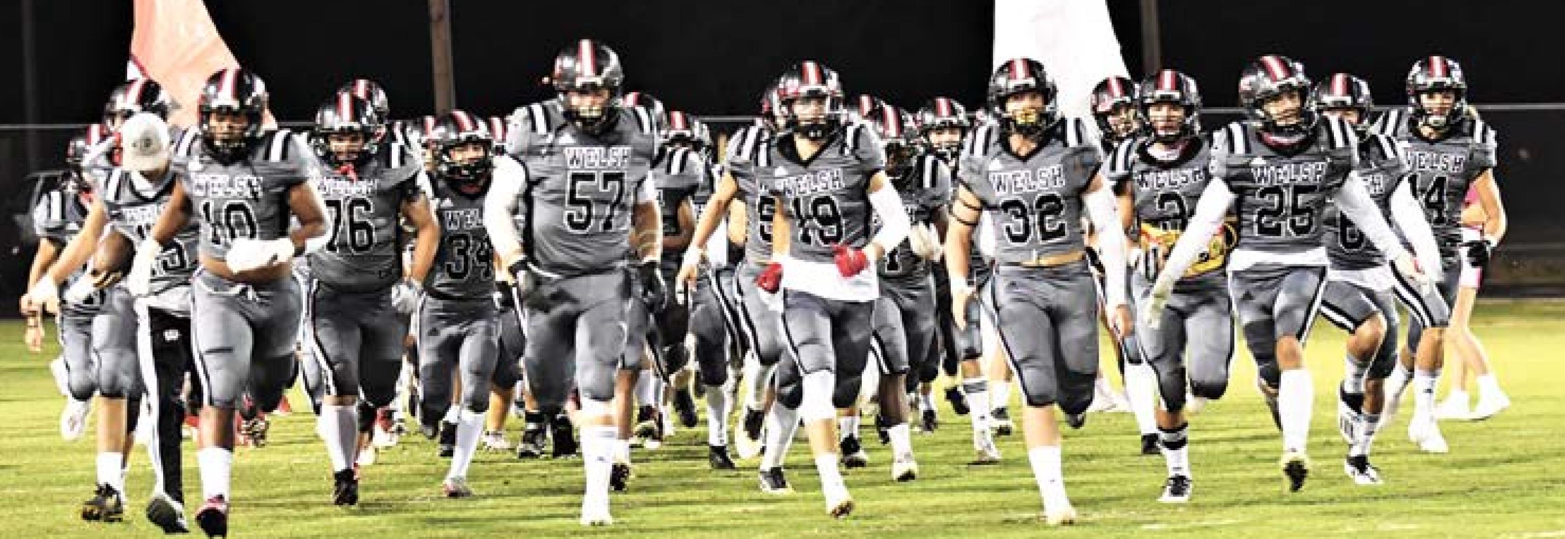 LCA topples Hounds 63-7