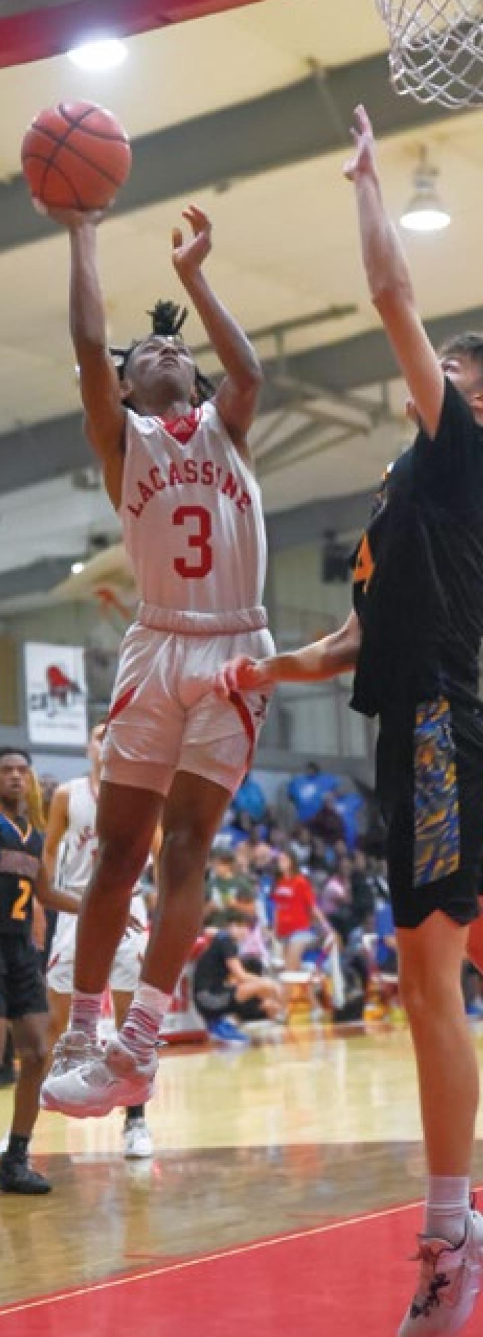 Indians fall to No. 2 Delhi 71-58 in quarterfinals