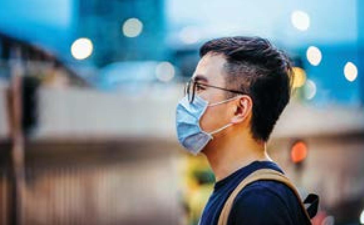 How to use protective masks, gloves the right way
