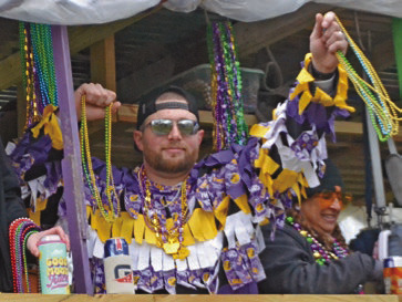 LAISSEZ les bon temps rouler