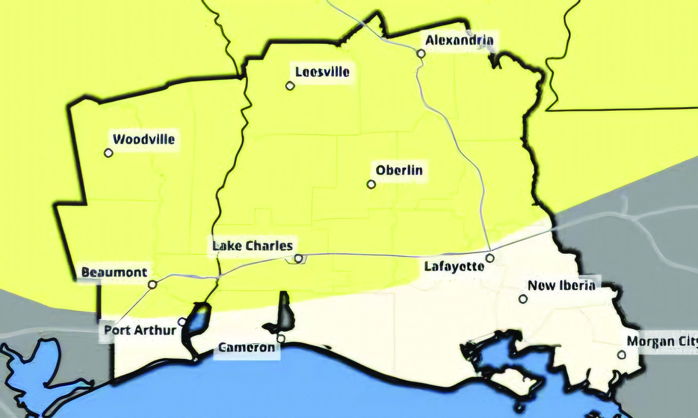 Possible severe weather forecasted