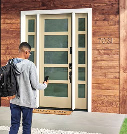 SMART HOME SOLUTIONS THAT ENHANCE CONVENIENCE AND SECURITY