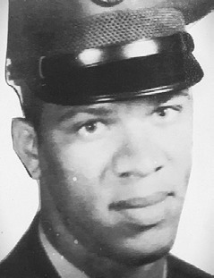 John “Boo Cat” Ethridge Johnson