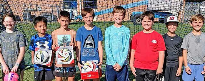KC Soccer Challenge
