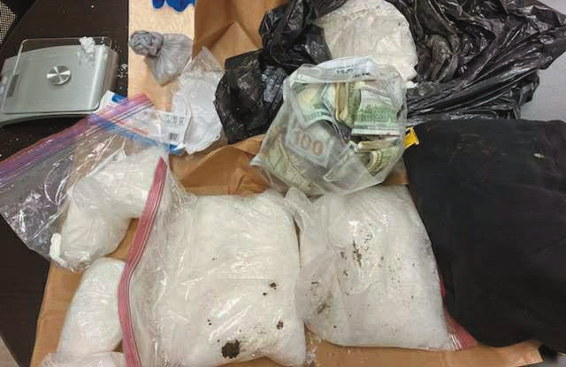Charges dropped in largest meth seizure in city’s history