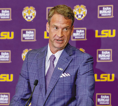 Mississippi officials, players call Kiffin’s account about his departure inaccurate