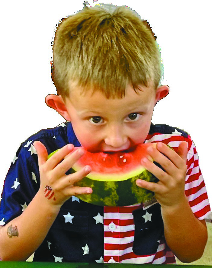 Summer Snack