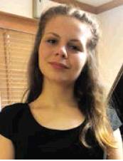Bruchhaus named to All State Choir