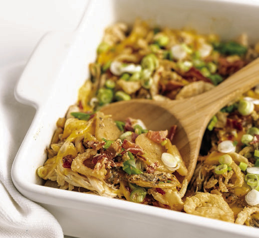Cozy, comforting recipes to take on the cold