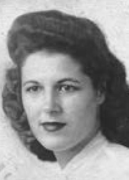 Wilma Mae Bujol Hebert