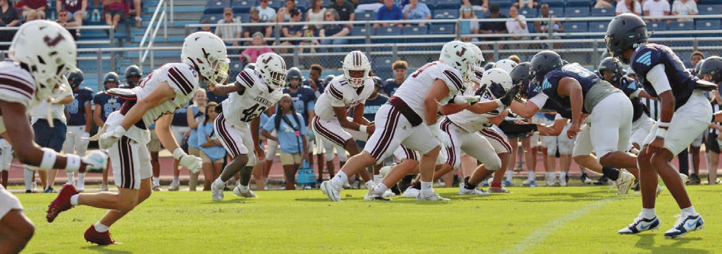 Dogs seeking more improvement in jamboree clash