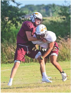 2023 ELTON HIGH SCHOOL FOOTBALL SCHEDULE