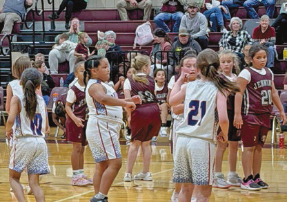 Little Dribblers