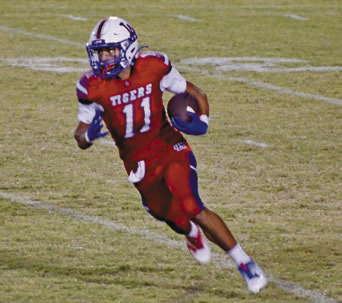 Tigers move to 2-0 with 27-12 defeat of DeQuincy