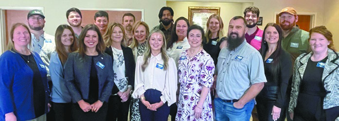 New leadership EXCEL program kicks-off