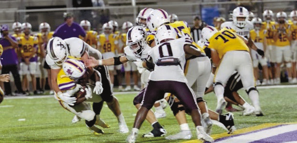 Dogs open playoffs at home against St. Martinville
