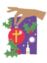 Preparing for Christmas