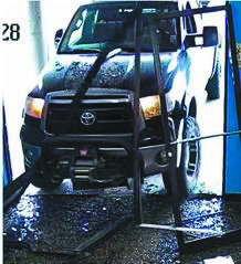 Police catch hit-and-run driver
