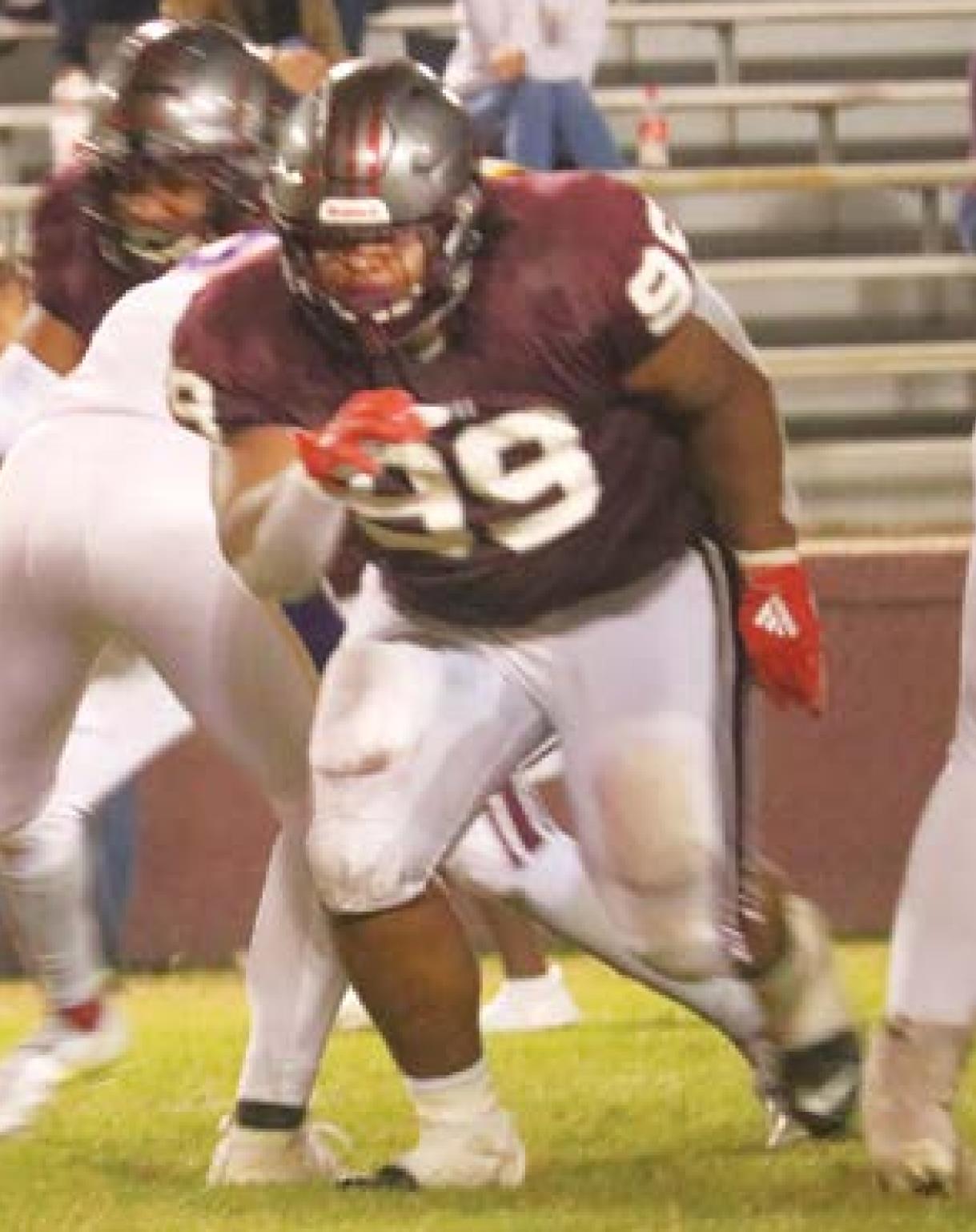 Landry Inks With Mississippi Gulf Coast on National Signing Day