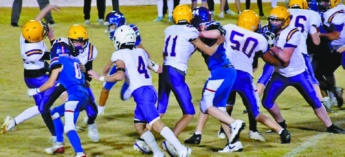 Lil Tigers challenge South Beau