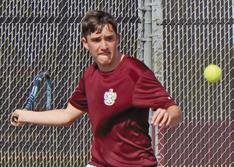 Parish tennis