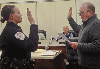 WPD names new assistant chief, declares office staffed