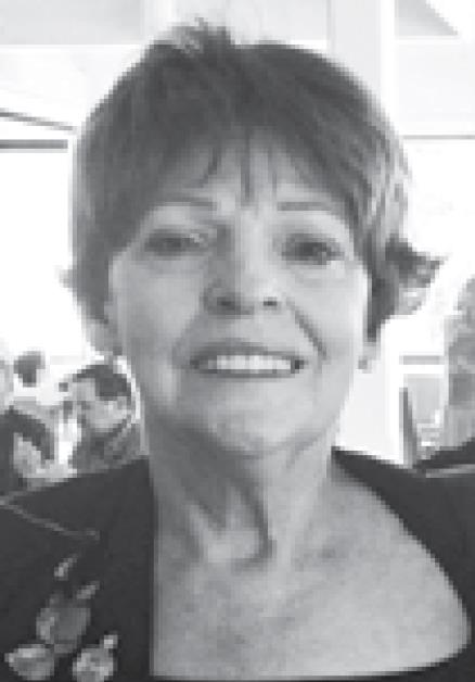 Joyce Theresa Lafont Harding