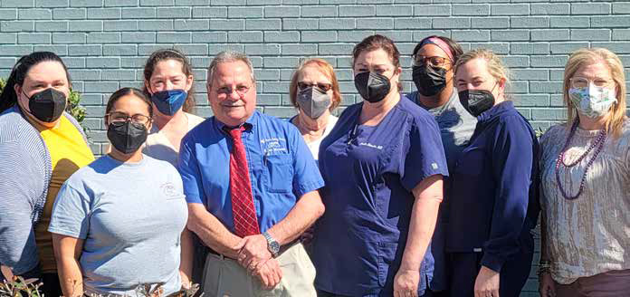 JDLC cares for its residents and community