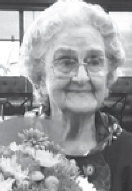 Joyce Crochet