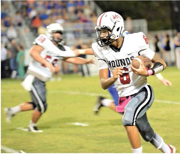 Hounds set to open district play