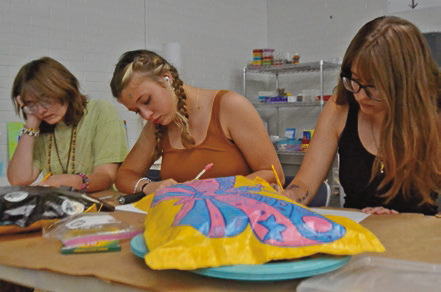 Registration for summer art camp kicks off