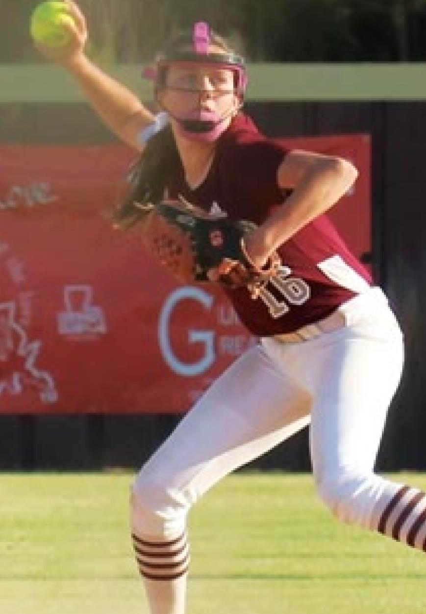 Lady Dogs place 8 on 4-3A All-District Softball Team