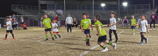 TWILIGHT TACKLE