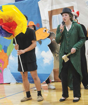 Books Come to Life