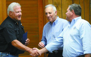 Public servants honored during ceremony