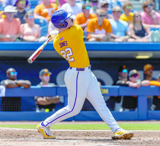 Tigers topple WVU, head to Omaha for CWS