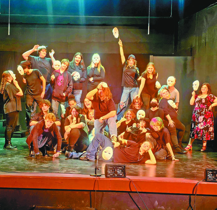 CURTAIN CALL
