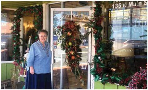December Gardens of the Month Announced