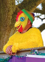  Mardi Gras Mambo