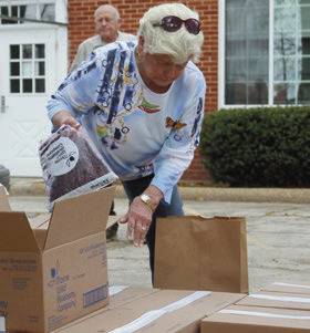 Area non-profit continues to help those in need throughout the parish